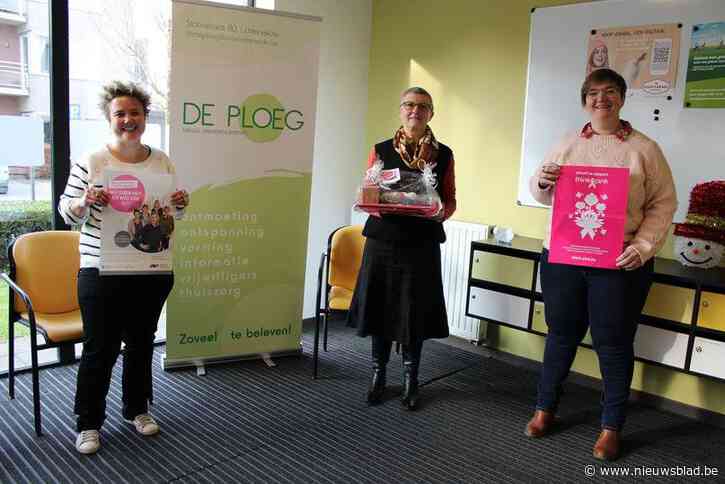 Elfrida wint wandelzoektocht van De Ploeg
