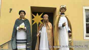 Sternsinger im Landkreis Dachau - Dachau - SZ.de - Süddeutsche Zeitung