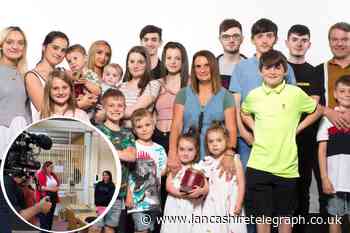 Radford family's new series of 22 Kids and Counting starts tonight