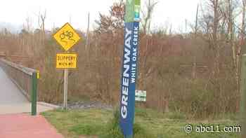 Funding approved, construction to begin on new greenways in Apex