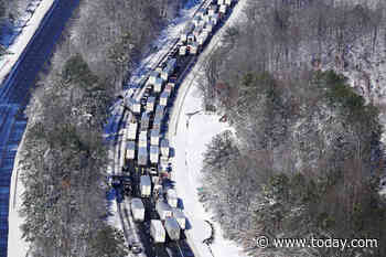 Could you survive 15+ hours in your car? What you need to prepare for winter emergencies