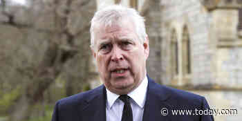 Prince Andrew effort to toss sex assault suit hits roadblock