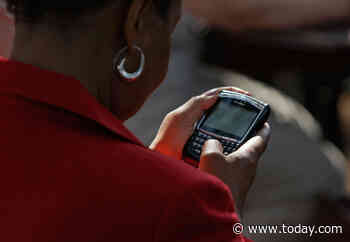 Classic BlackBerry devices to stop working normally today