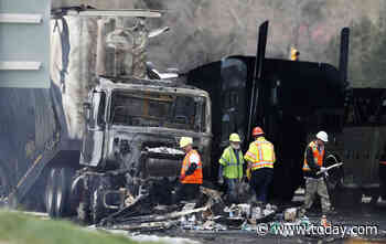 ‘Like losing my brother all over again’: Colorado crash victim’s brother on truck driver’s clemency