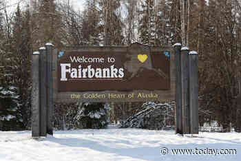 Newborn baby found abandoned in cardboard box in Alaska