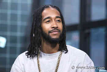 Singer Omarion responds to omicron comparison jokes: ‘I am an artist, not a variant’