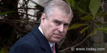 Prince Andrew can’t halt Virginia Giuffre lawsuit with domicile claim, judge rules