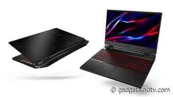 CES 2022: Acer Predator Triton 500 SE (2022), Helios 300 (2022), Nitro 5 (2022) Gaming Laptops Debut