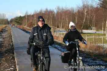 Steeds meer fietsers nemen fietssnelweg: “Weg naar Lokeren is nu prioriteit” - Het Nieuwsblad