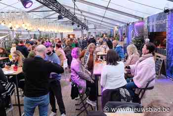 Sam Gooris sluit zondagavond Chateau Paulette af