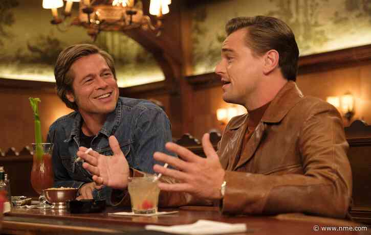 Quentin Tarantino has written a ‘Once Upon A Time In Hollywood’ spin-off book