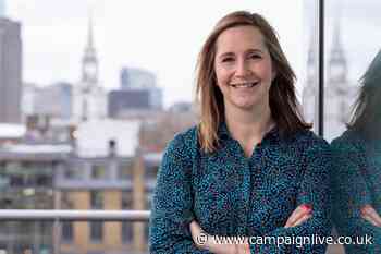 Now names Engine client MD as CEO