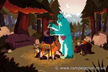 Veganuary campaign stars Bigfoot voiced by Succession's James Cromwell