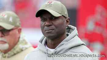 Report: Jaguars interviewed Todd Bowles Monday