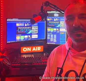 An insight into the radio industry with Tony Portelli - Sophie Martin