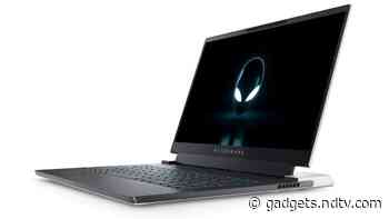 CES 2022: Dell's Alienware Lineup Adds 5 Gaming Laptops, Curved QD-OLED Gaming Monitor, Gaming Peripherals