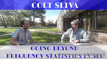 Vlog #153: Colt Sliva On Going Beyond Frequency Statistics In SEO - Search Engine Roundtable