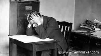 Yes We’re Productive. But Burned Out Too. A Revolution Is Under Way