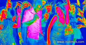 Club To Harness Dancers’ Body Heat To Power Building