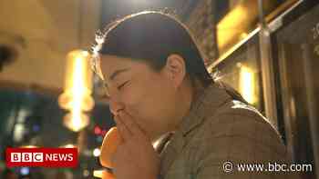 Why Are Some Comedians In China Performing In English?