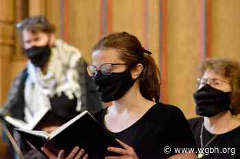 Boston-Area Church Pays “Royalties” For Performing African-American Spirituals