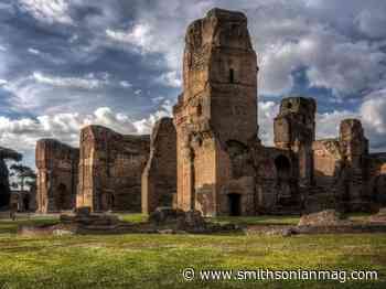 There Will Be No McDonald’s At Rome’s Baths Of Caracalla (Phew!)