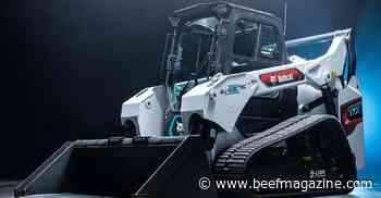Bobcat introduces first electric compact track loader