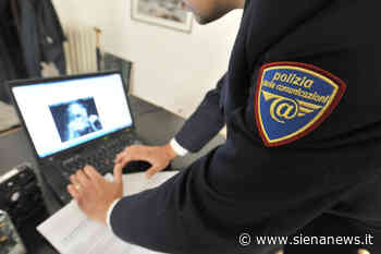 Polizia postale, il bilancio dell’attività nel 2021 - Siena News