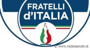 Fdi: “Chiediamo da mesi di far processare i tamponi a Siena. Serve una visione strategica sulla sanità” - RadioSienaTv