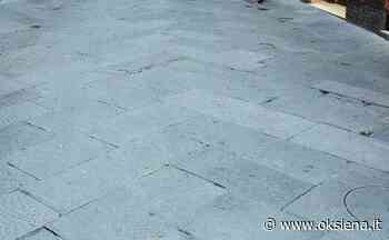 LE MODIFICHE ALLA VIABILITÀ PER LE NUOVE PAVIMENTAZIONI LASTRICATE A SIENA - oksiena.it