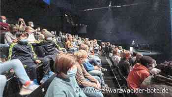 Grundschule Egenhausen: Dritt- und Viertklässler  besuchen Oper
