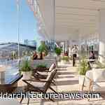 Sellar and Universal Design Studio unveil West London’s highest rooftop dining