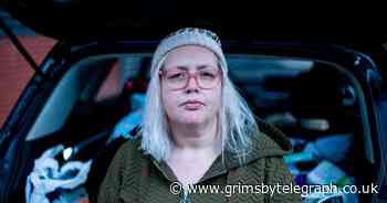 Nurse made homeless forced to sleep in car with two dogs - Grimsby Live