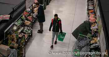 Christmas supermarket sales hit near-record amount amid Omicron uncertainty - Grimsby Live