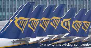 Ryanair sees drop in passengers carried amid Omicron travel curbs - Grimsby Live