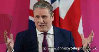 Labour leader Sir Keir Starmer has tested positive for coronavirus - Grimsby Live