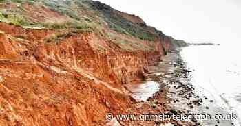 Caravans teeter on cliff-edge at Devon holiday park - Grimsby Live