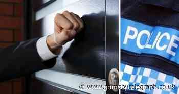 Man knocking on doors pretending he's run out of fuel - Grimsby Live