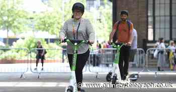 Where you can ride e-scooters and where it's virtually illegal - Grimsby Live