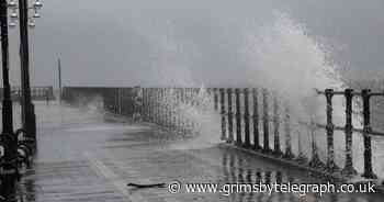 Tidal flood alert for northern Lincolnshire as stormy conditions forecast - Grimsby Live
