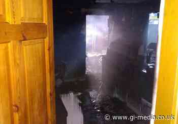Warning issued after Grimsby house fire - Gi Media
