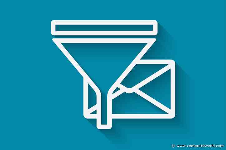 How Gmail filters can help organize your inbox