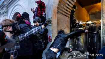 Trump hit with two new lawsuits from police officers attacked by rioters on January 6