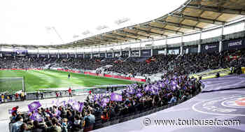 Tous en Tribune Sud pour TéFéCé-Nancy : les informations billetterie - Toulouse Football Club