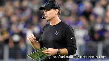 Matt Eberflus declined Jaguars interview during regular season