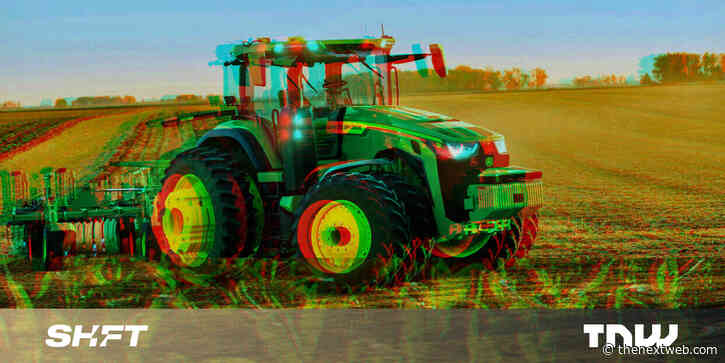 CES 2022: John Deere’s autonomous tractor brings robot takeover to our farms