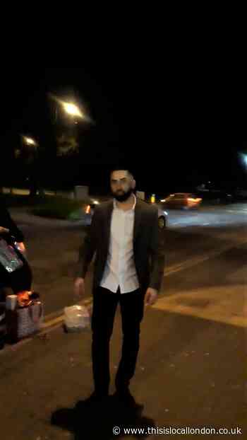 Appeal after attack outside Harrow-on-the-Hill station