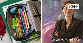 Livestream: Bildungsministerin Karin Prien zum Schulstart nach den Ferien