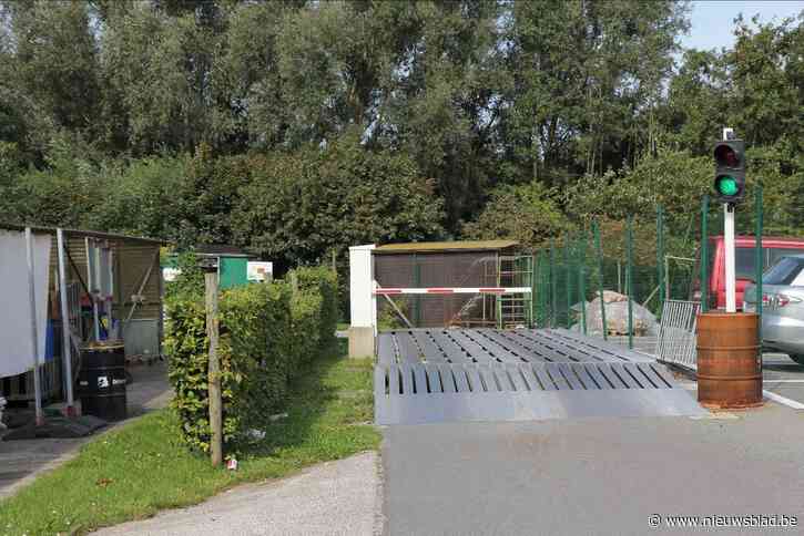 Nieuwe openingsuren recyclagepark: “Minder twijfel wanneer we open zijn”