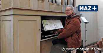 Bad Belzig: Sanierung bringt Orgelmuseum in St. Marien in Schwierigkeiten - Märkische Allgemeine Zeitung